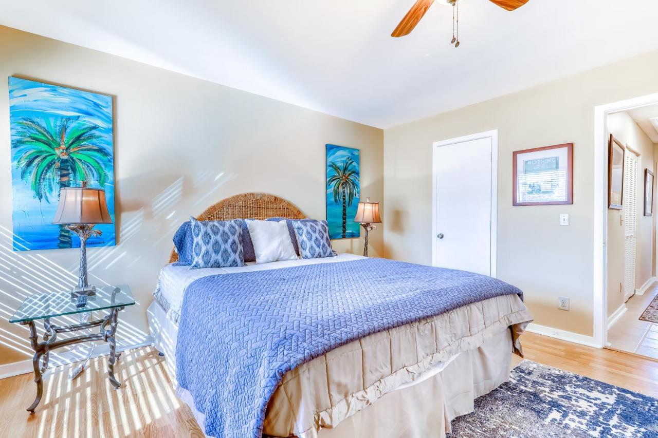 Villa Courtside Hilton Head Island Zimmer foto