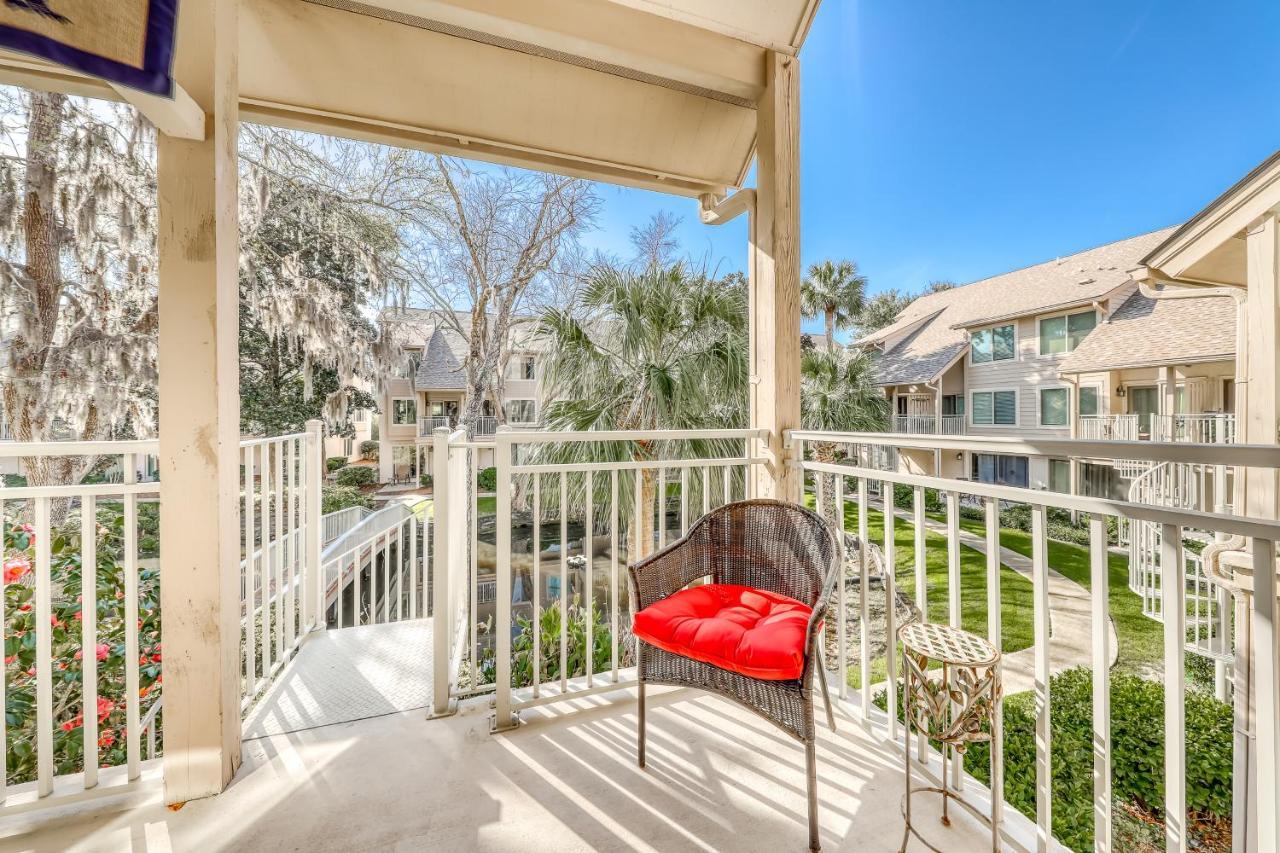Villa Courtside Hilton Head Island Zimmer foto