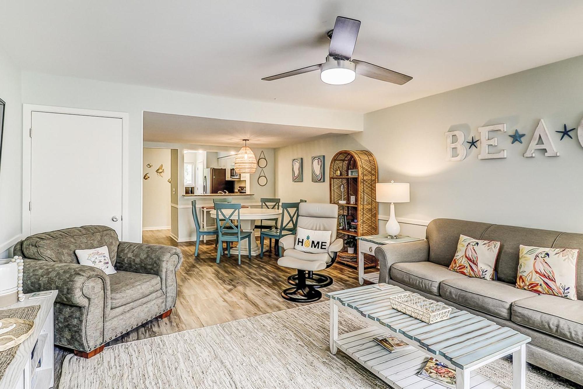 Villa Courtside Hilton Head Island Zimmer foto