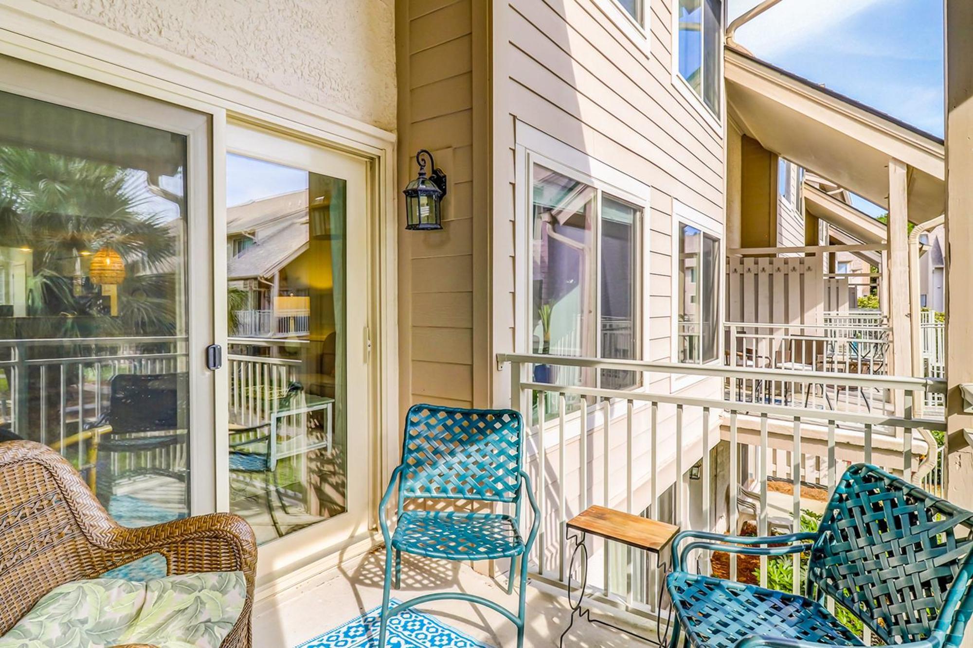 Villa Courtside Hilton Head Island Zimmer foto