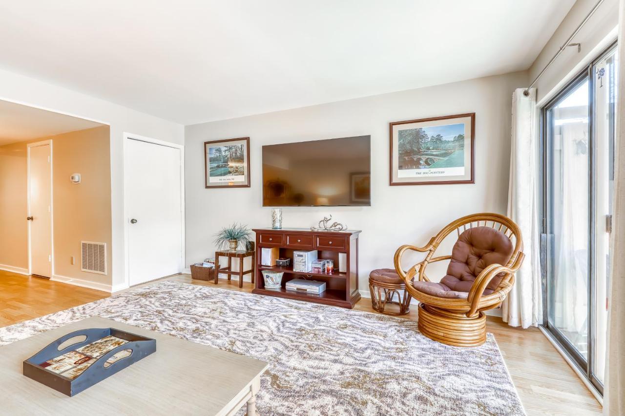 Villa Courtside Hilton Head Island Zimmer foto